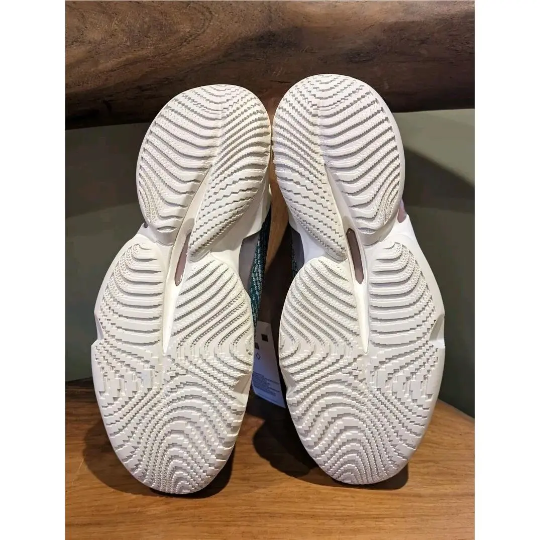 Adidas shoes - Adidas DON Issue 4J - DON Issue - HQ3448 - Pantone/Taupe Metallic 5