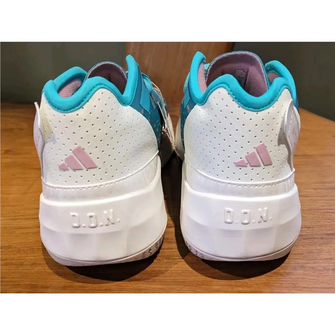 Adidas shoes - Adidas DON Issue 4J - DON Issue - HQ3448 - Pantone/Taupe Metallic 6