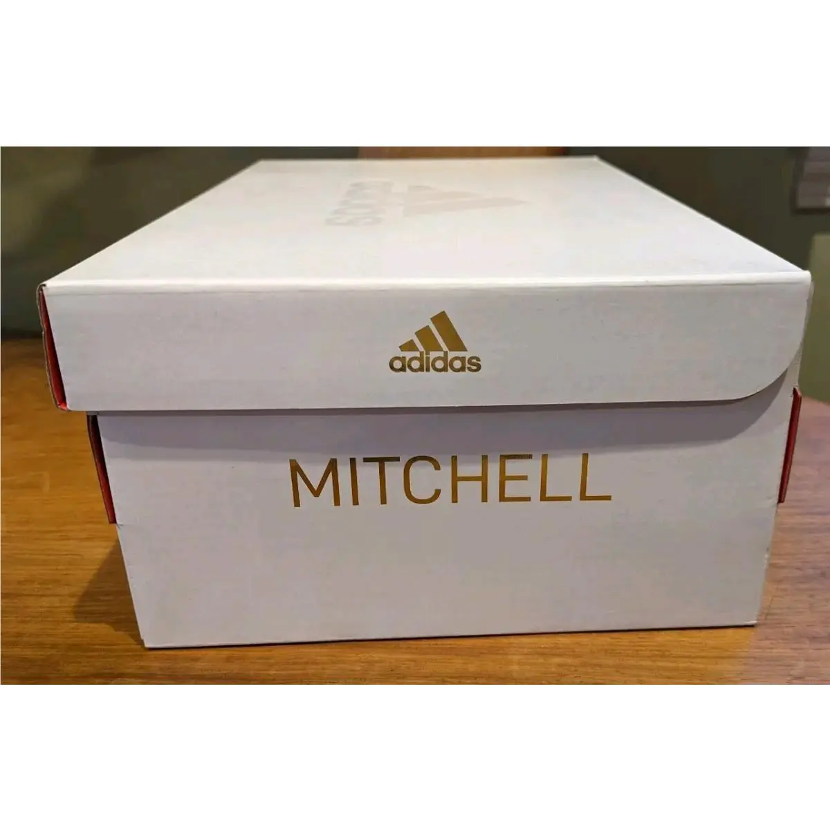 Adidas shoes - Adidas DON Issue 4J - DON Issue - HQ3448 - Pantone/Taupe Metallic 7