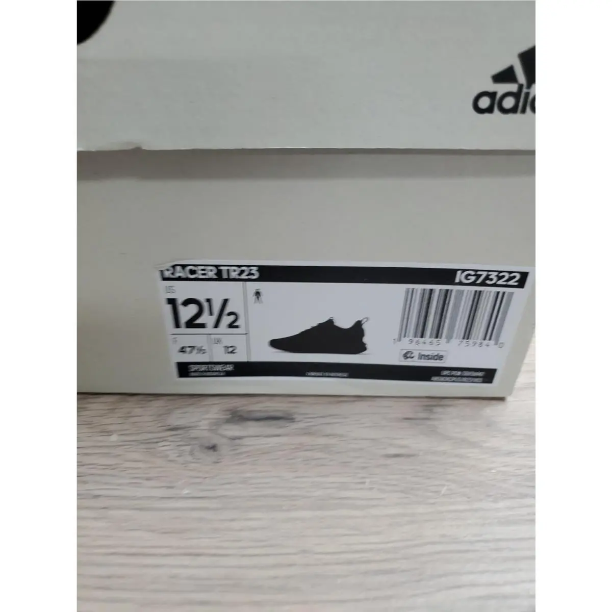 Adidas shoes - Adidas IG7322 - Black 0