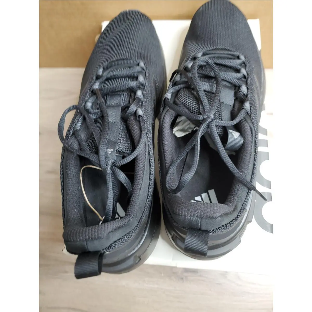 Adidas shoes - Adidas IG7322 - Black 3