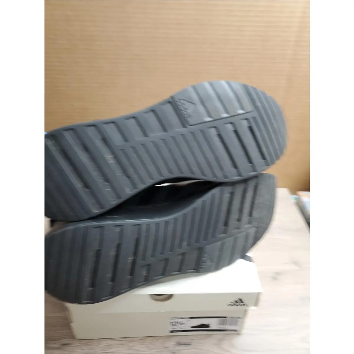 Adidas shoes - Adidas IG7322 - Black 6