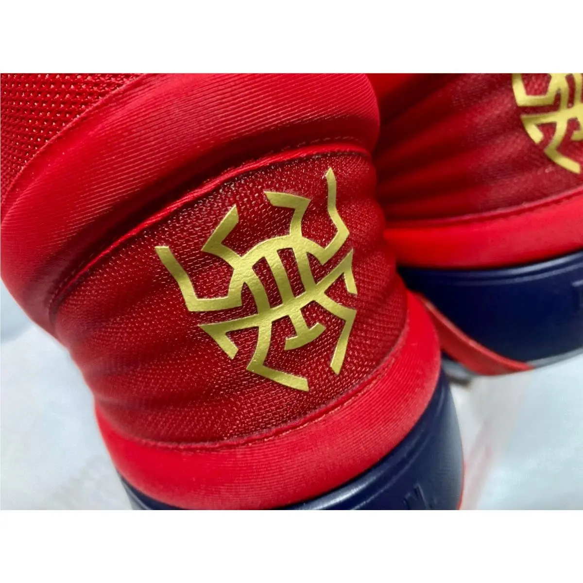 Adidas shoes - adidas D.O.N. Issue - Issue - FX6519 - Red, Manufacturer: Scarlett (UPC: 194813006813) 5