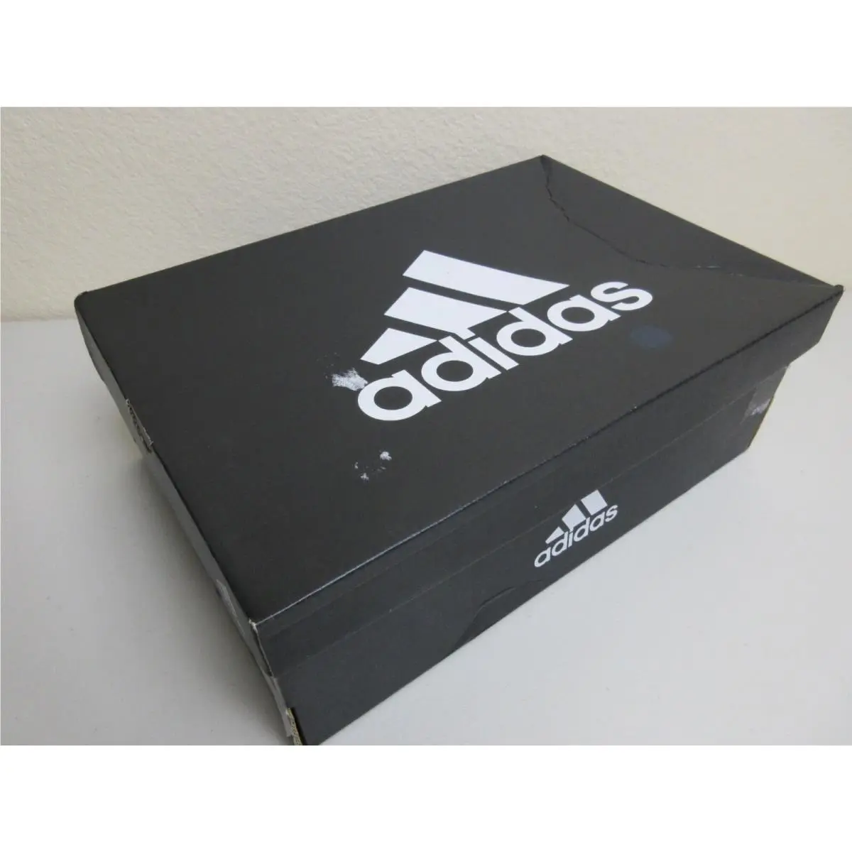 Adidas Cloudfoam Pure Running Shoes Women`s Size 6 - White/black