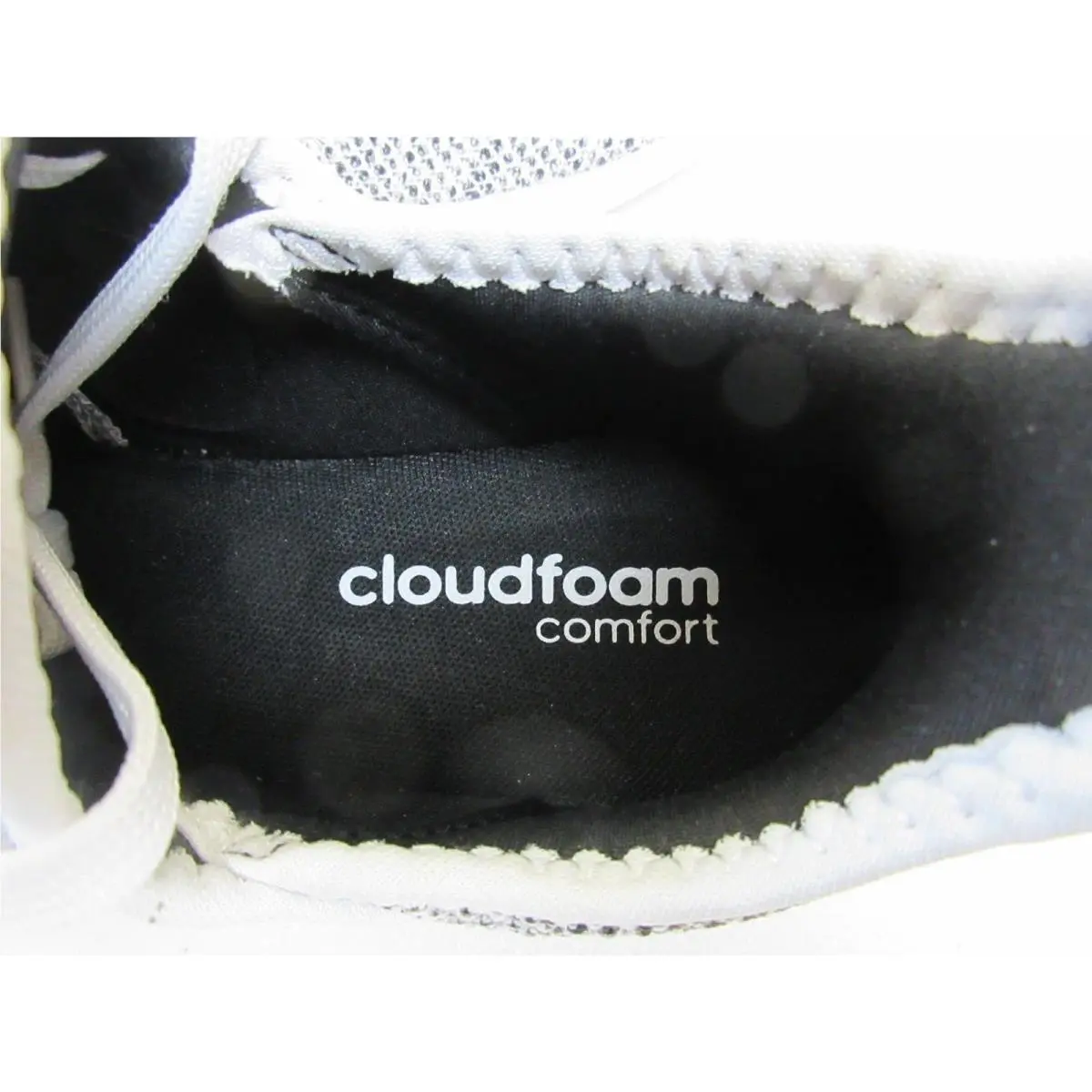 Adidas shoes - adidas Cloudfoam - Cloudfoam - White 5