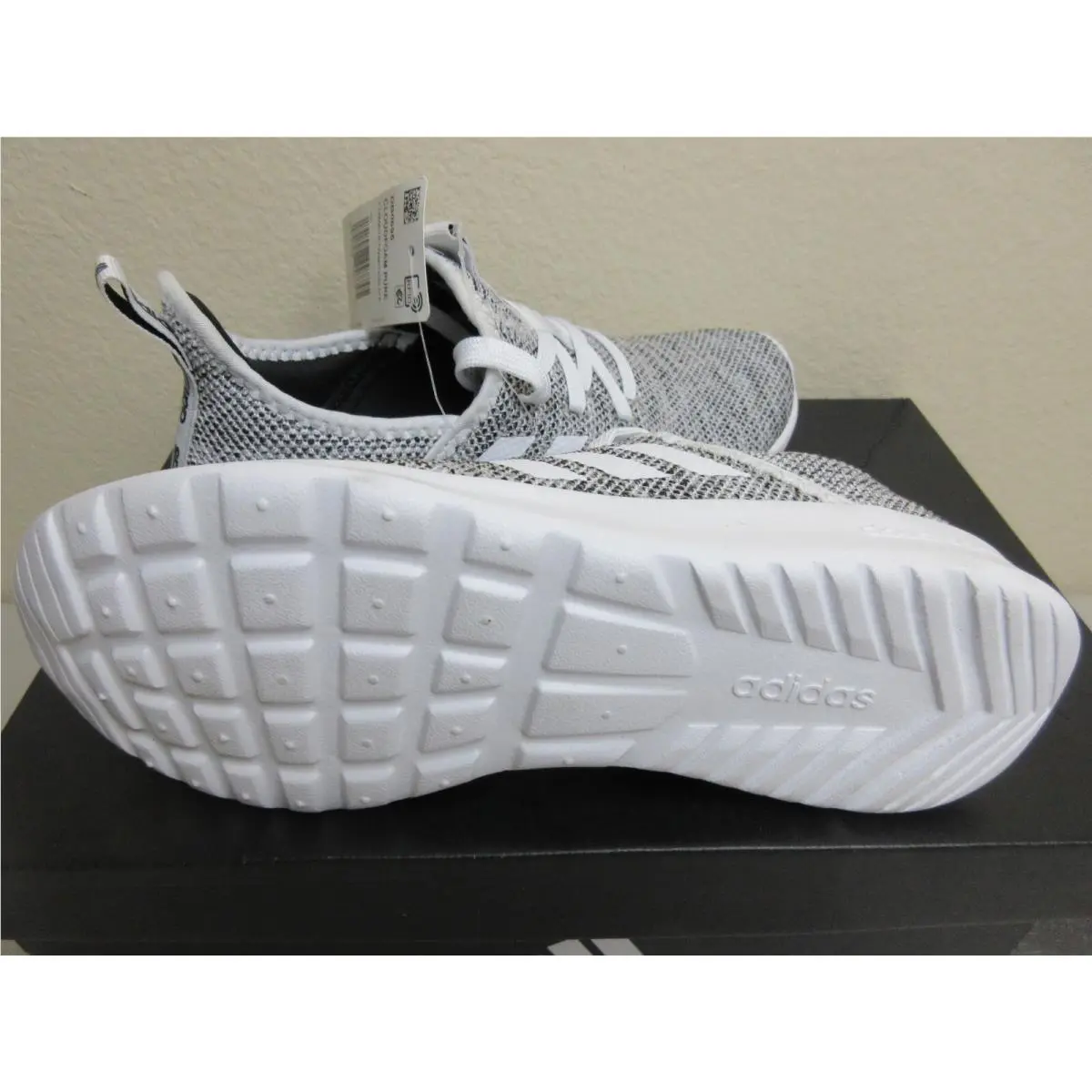 Adidas shoes - adidas Cloudfoam - Cloudfoam - White 4