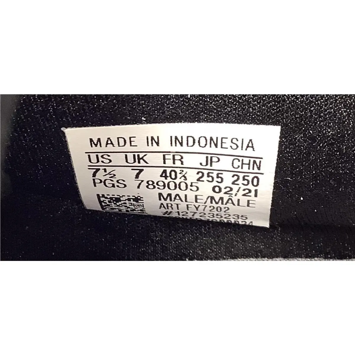 Adidas shoes - adidas Lite Racer - Lite Racer - Black 4