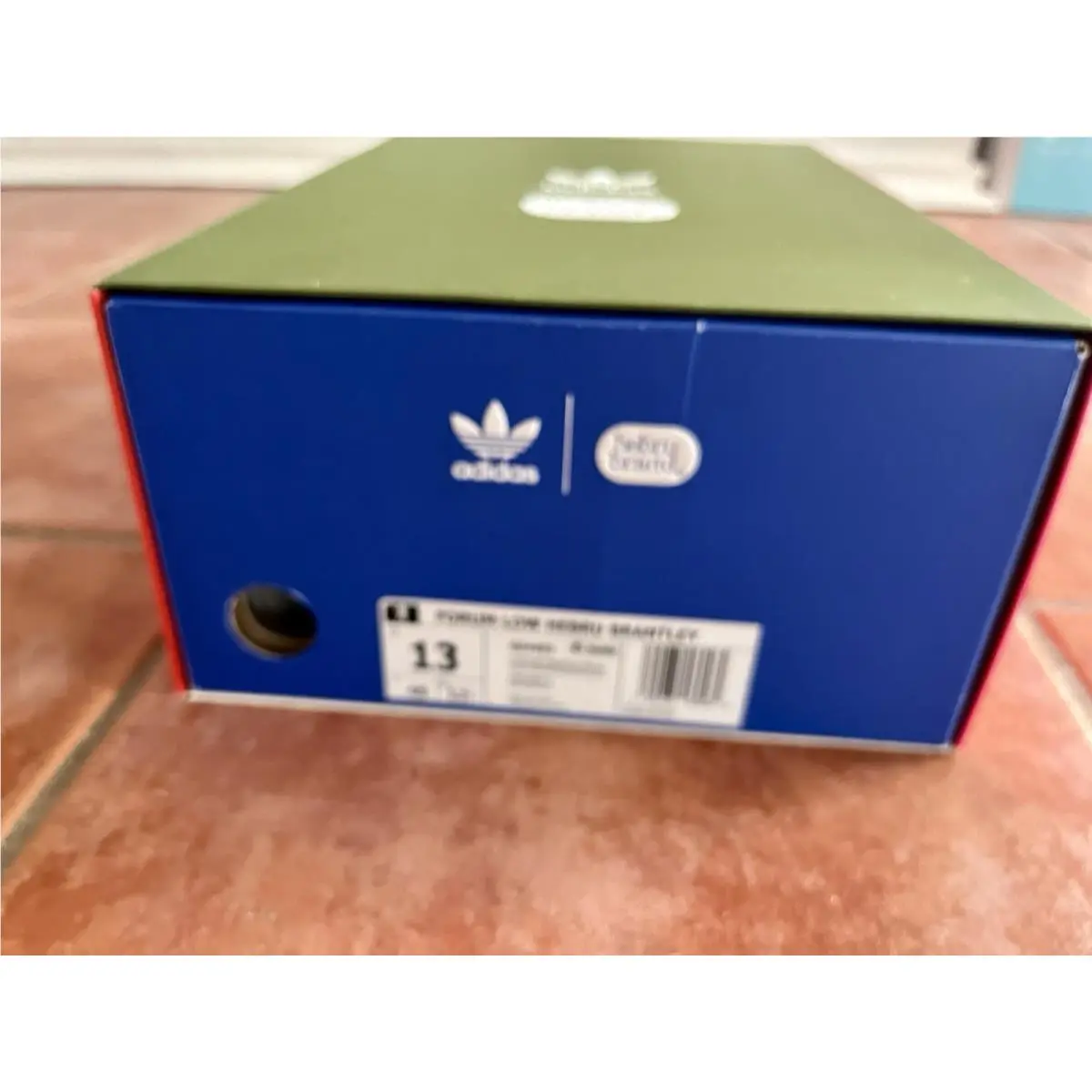 Adidas shoes - adidas Forum - Forum - GZ4403 - Blue, Manufacturer: Customized/Core Black/Light Blue 10