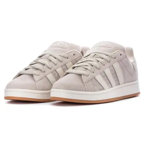 Adidas Campus 00S Low Suede Trainer Sneakers Men Shoes Beige/white Size 13