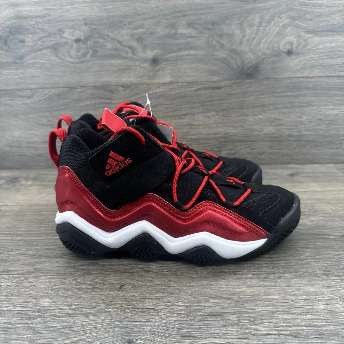 Adidas shoes - adidas Top Ten 2000 - Top Ten - Black 0