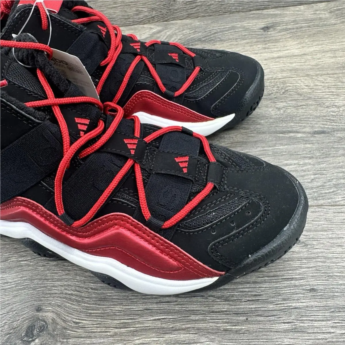 Adidas shoes - adidas Top Ten 2000 - Top Ten - Black 6
