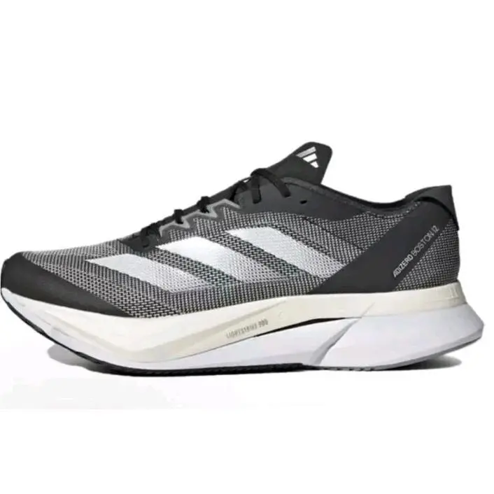 Adidas shoes - adidas adizero boston - adizero boston - ID4234 - Black 1