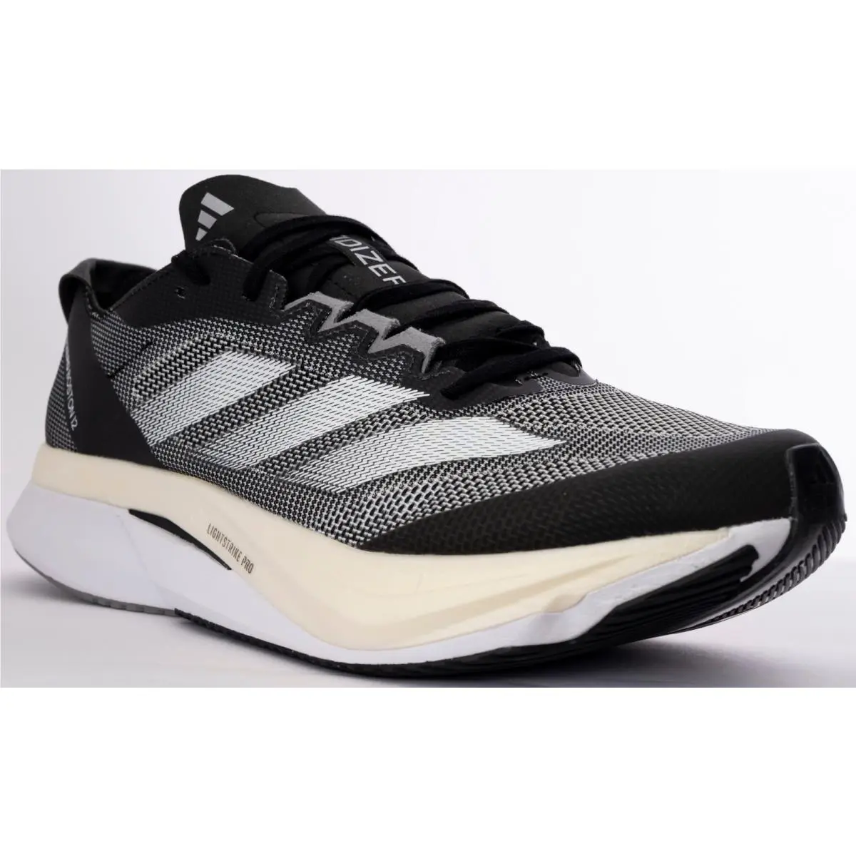 Adidas shoes - adidas Adizero Boston 12 - Adizero Boston - ID4234 - Black 0