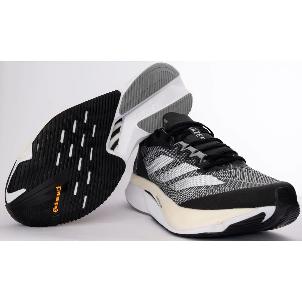 Adidas shoes - adidas Adizero Boston 12 - Adizero Boston - ID4234 - Black 5