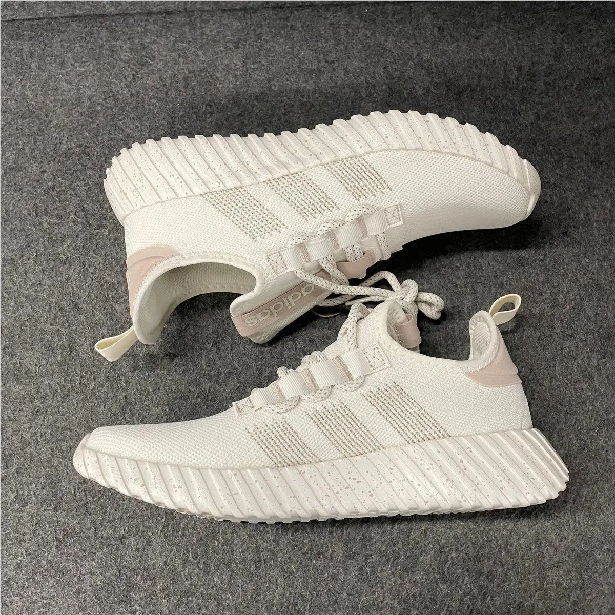 Adidas shoes - vs-176239 - vs-176239 - Ivory (UPC: 196471109455) 3