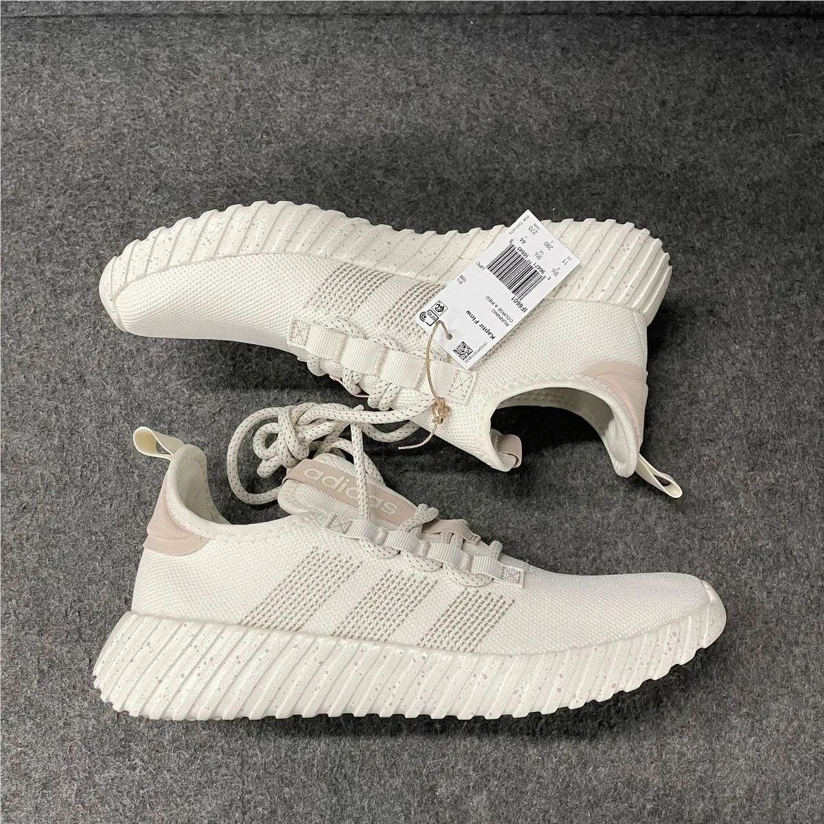 Adidas shoes - vs-176239 - vs-176239 - Ivory (UPC: 196471109455) 4