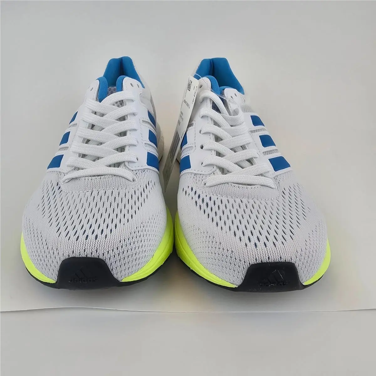 Adidas shoes - adidas adizero boston - adizero boston - B37385 - White (UPC: 191529085194) 0