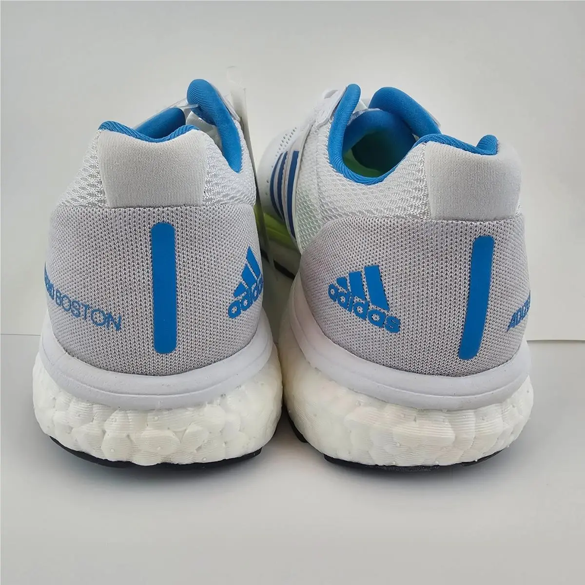 Adidas shoes - adidas adizero boston - adizero boston - B37385 - White (UPC: 191529085194) 2