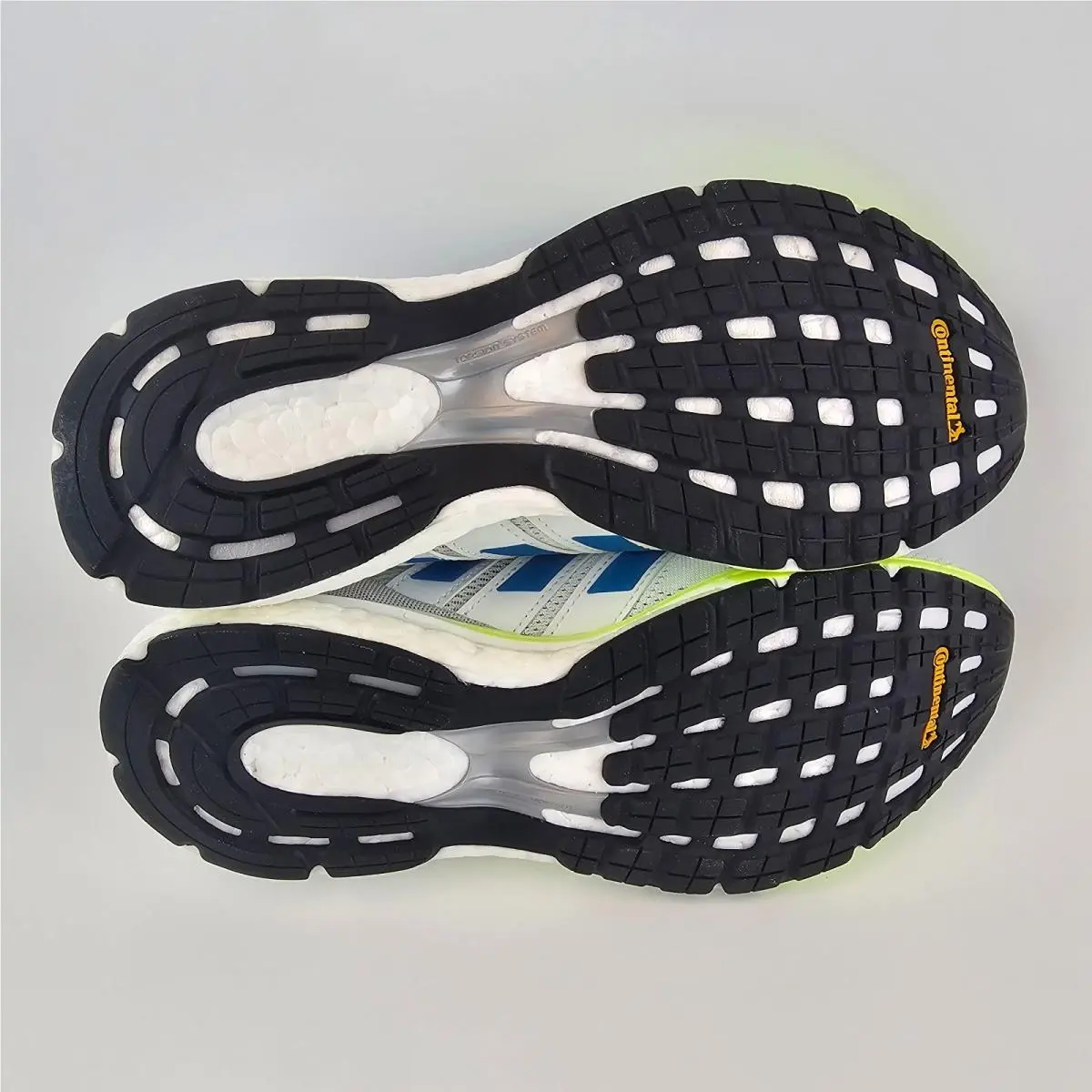 Adidas shoes - adidas adizero boston - adizero boston - B37385 - White (UPC: 191529085194) 5