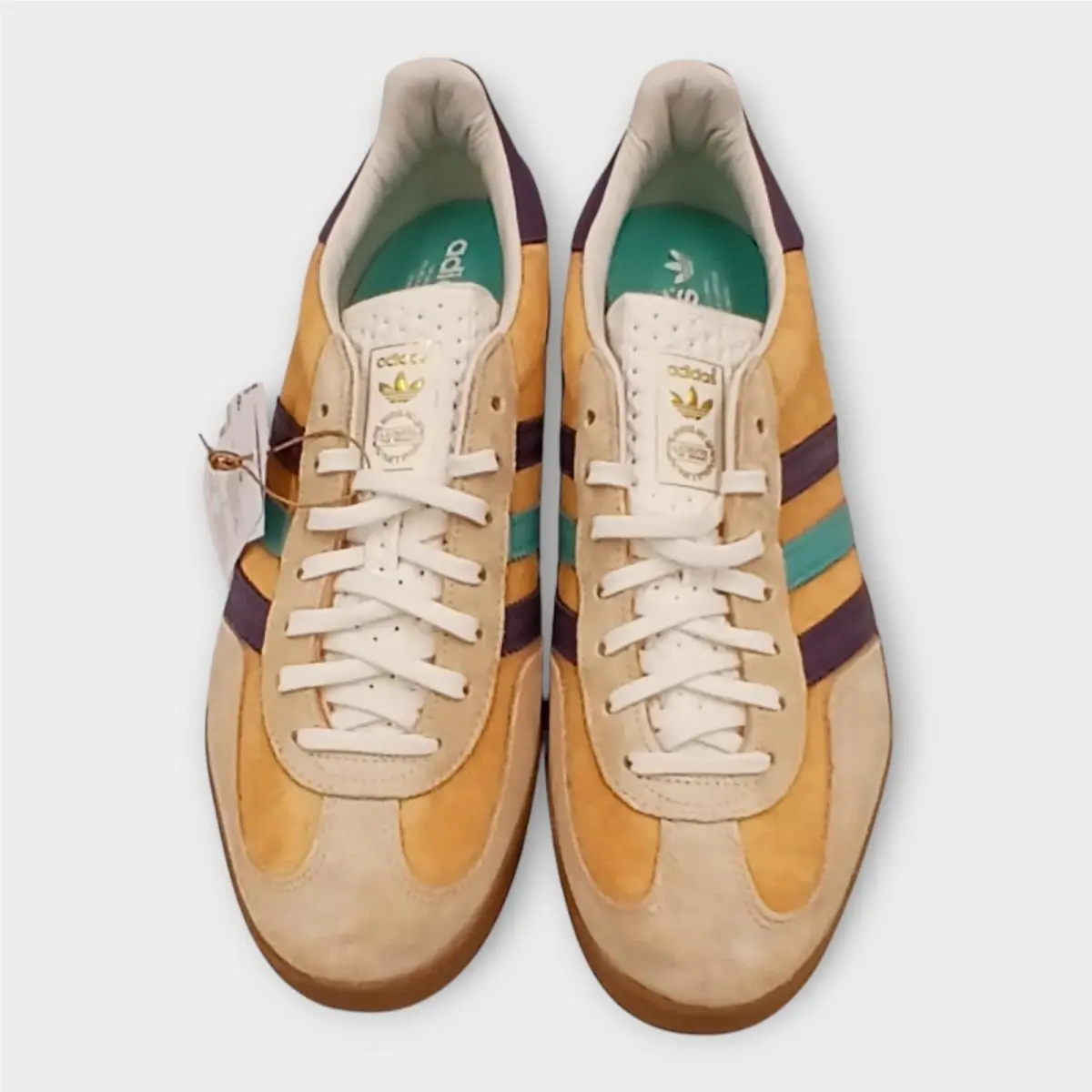 Adidas shoes - Adidas Gazelle Indoor IE9092 - Gazelle Indoor - as pictured 0