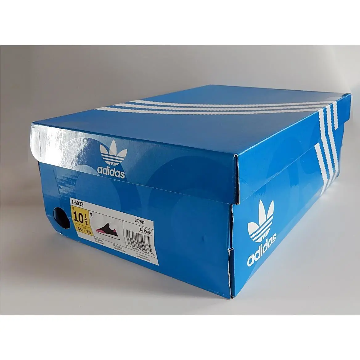 Adidas shoes - adidas I-5923 - BD7804 - Black 9