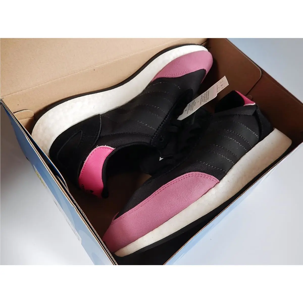 Adidas shoes - adidas I-5923 - BD7804 - Black 7