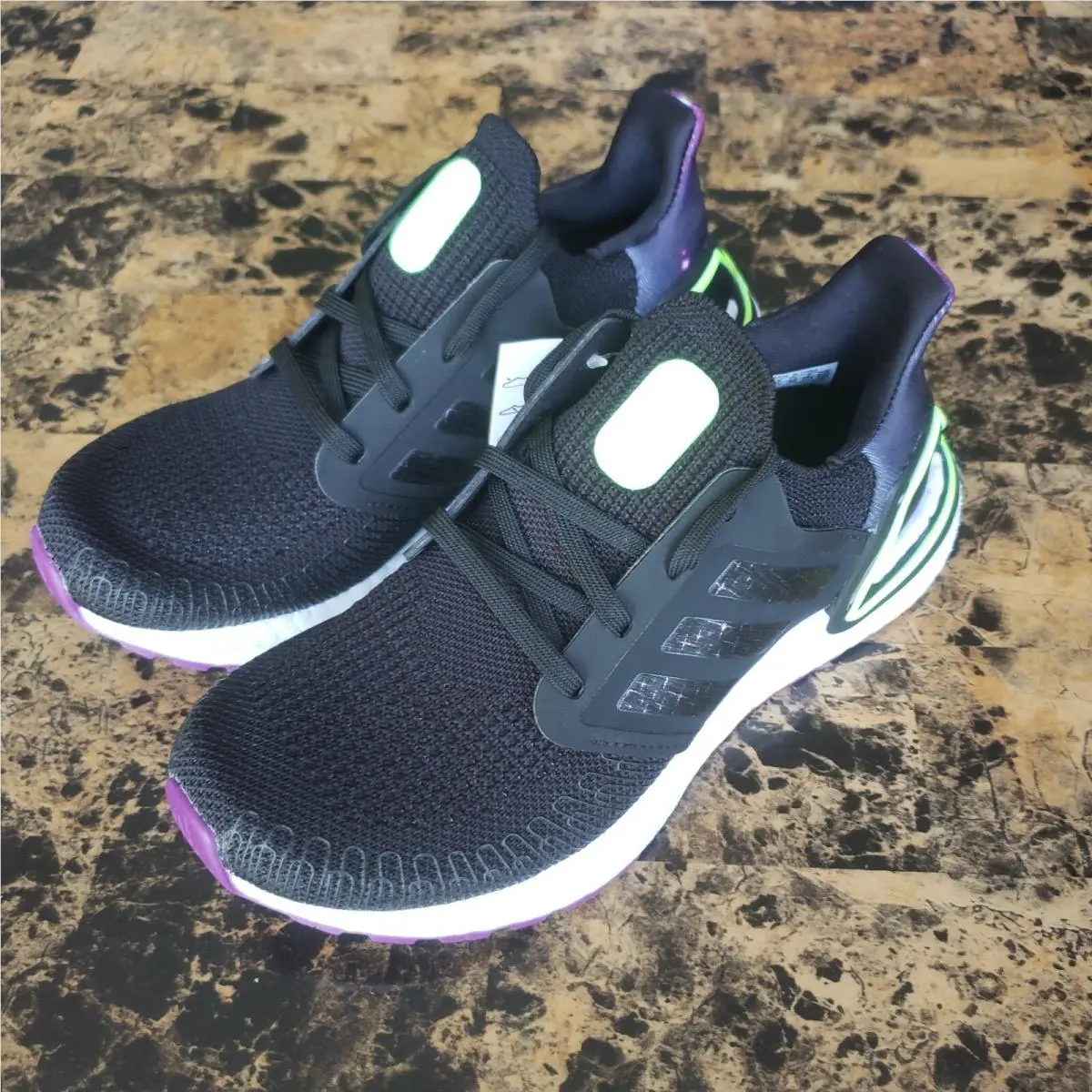 Adidas shoes - adidas UltraBoost 20 - UltraBoost - Black 0