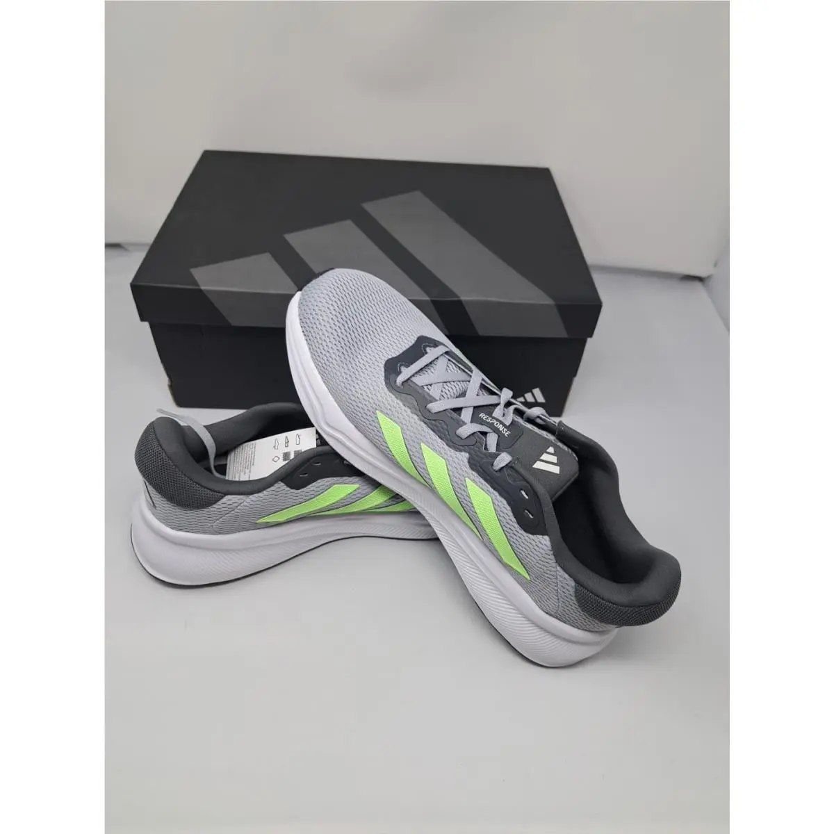 Adidas shoes - adidas Response - Response - IG1416 - Gray 8