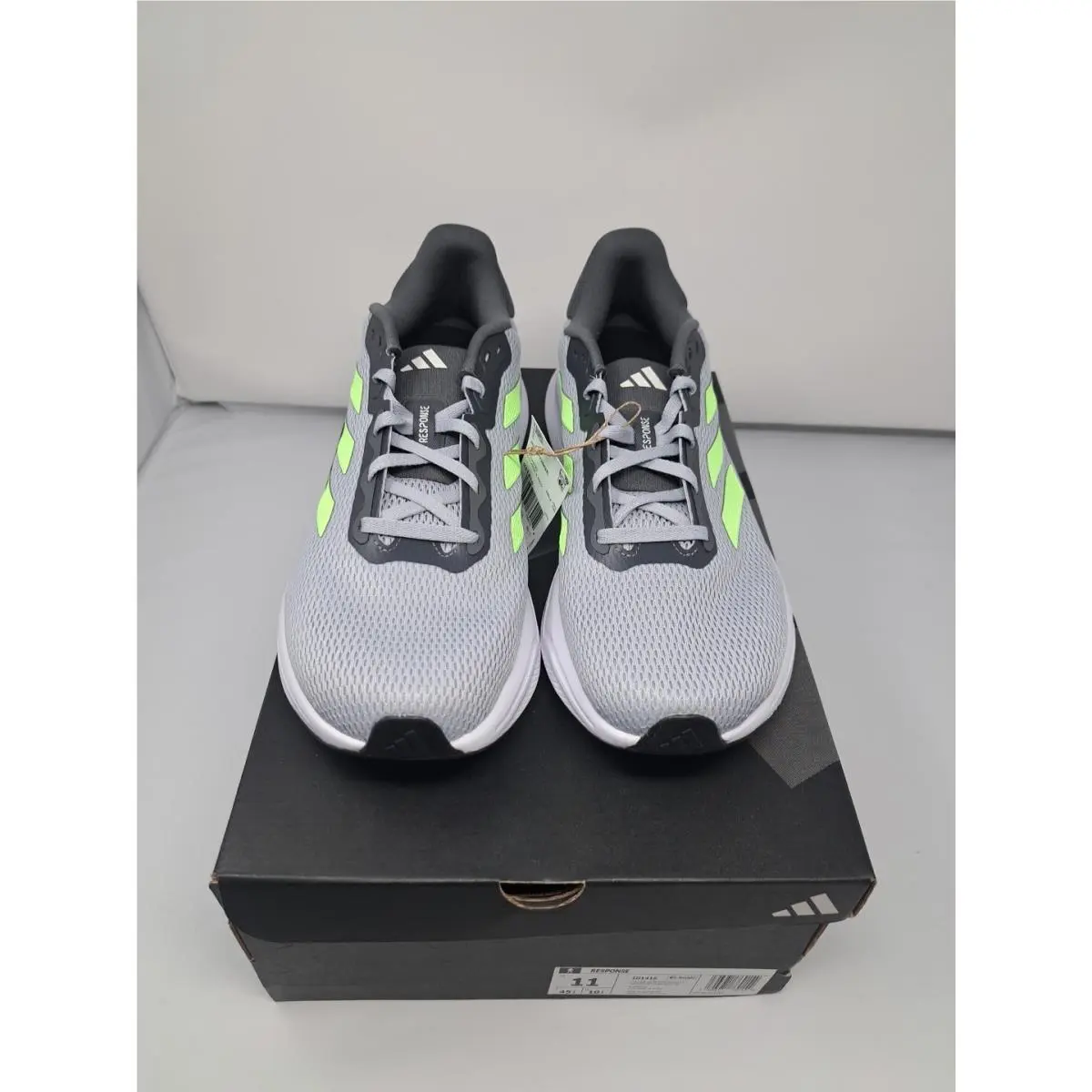 Adidas shoes - adidas Response - Response - IG1416 - Gray 0