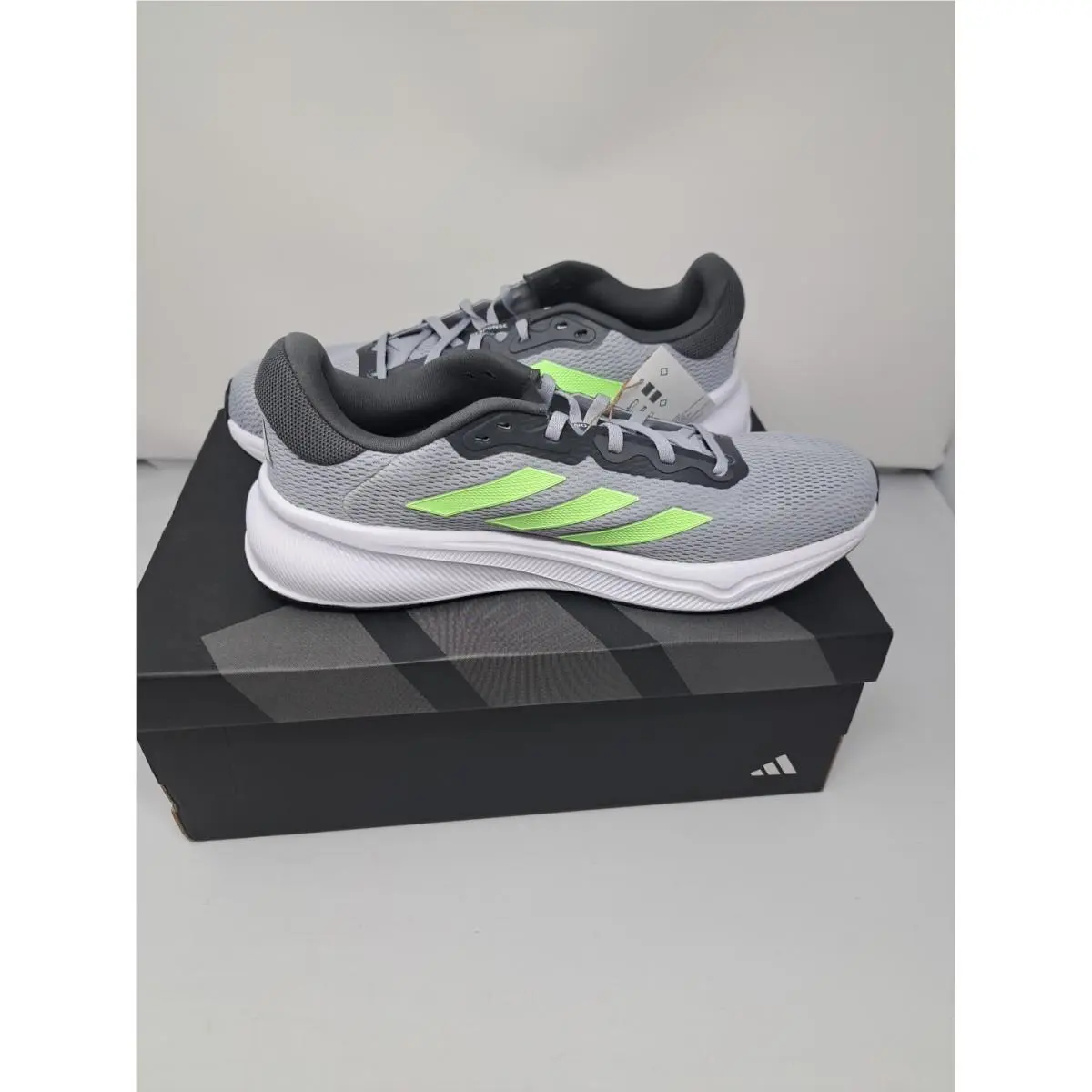 Adidas shoes - adidas Response - Response - IG1416 - Gray 3
