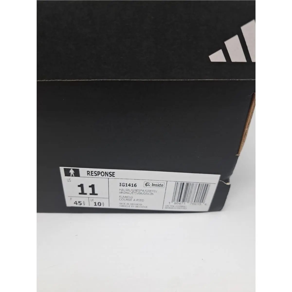 Adidas shoes - adidas Response - Response - IG1416 - Gray 1