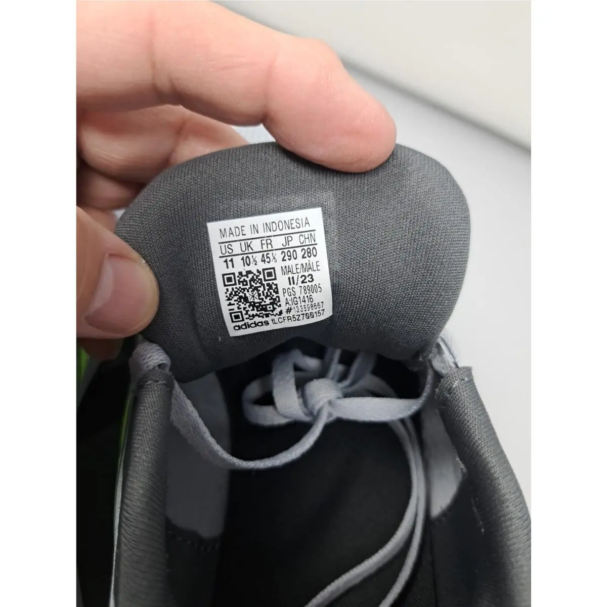 Adidas shoes - adidas Response - Response - IG1416 - Gray 6