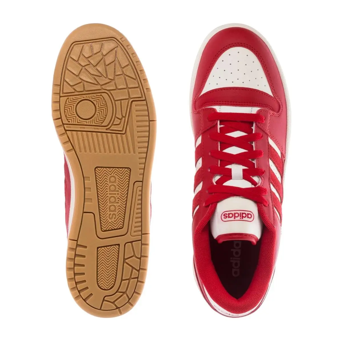 Adidas shoes - RED / WHITE - IH7964 3