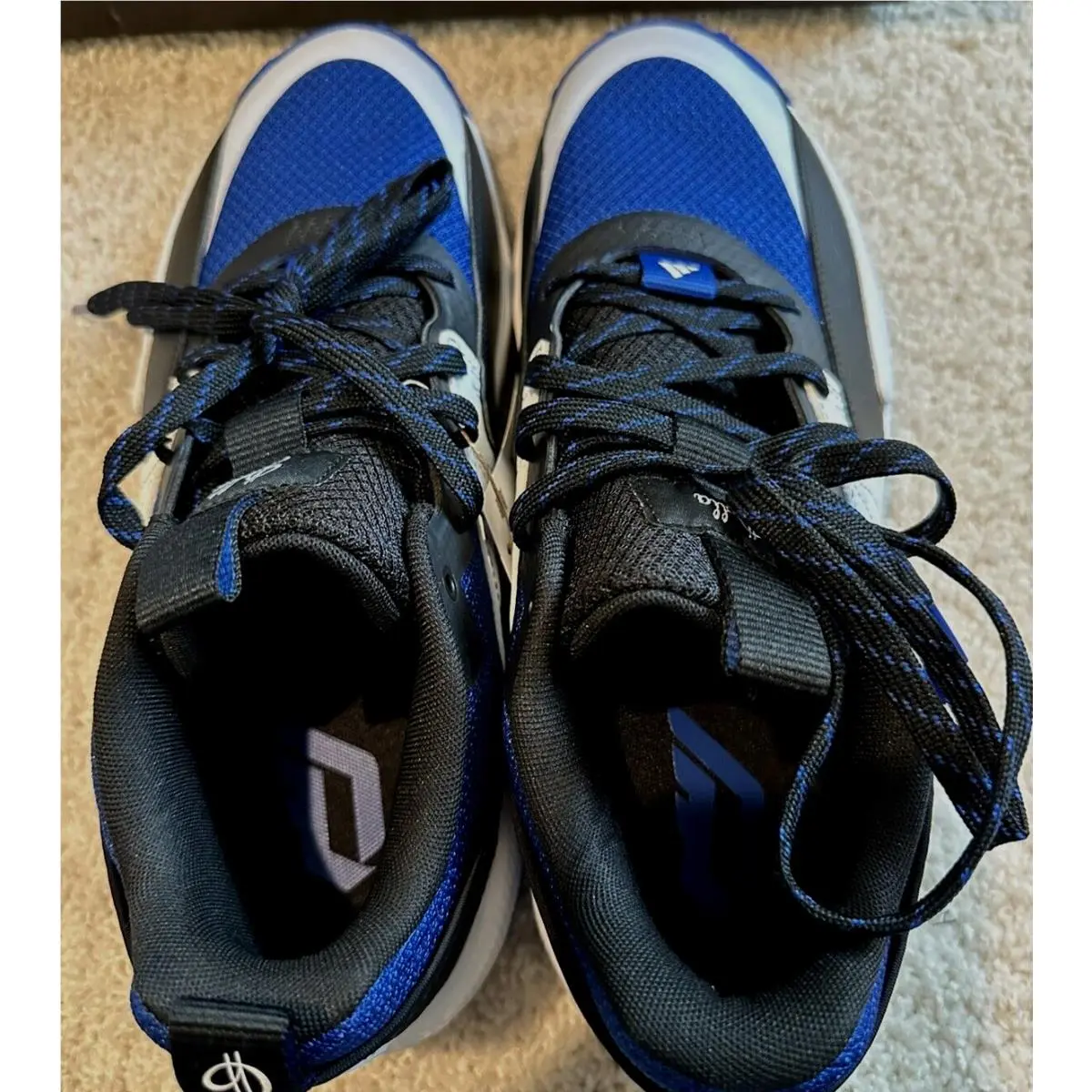 Adidas shoes - Royale - Royale - ID1811 - Blue 0