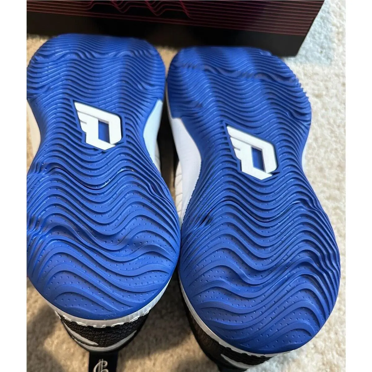 Adidas shoes - Royale - Royale - ID1811 - Blue 2