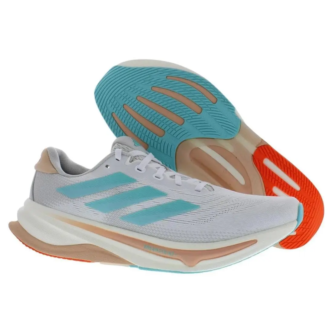 Adidas Supernova Solution 2.0 Womens Running Shoes - IH2510 - Size 8