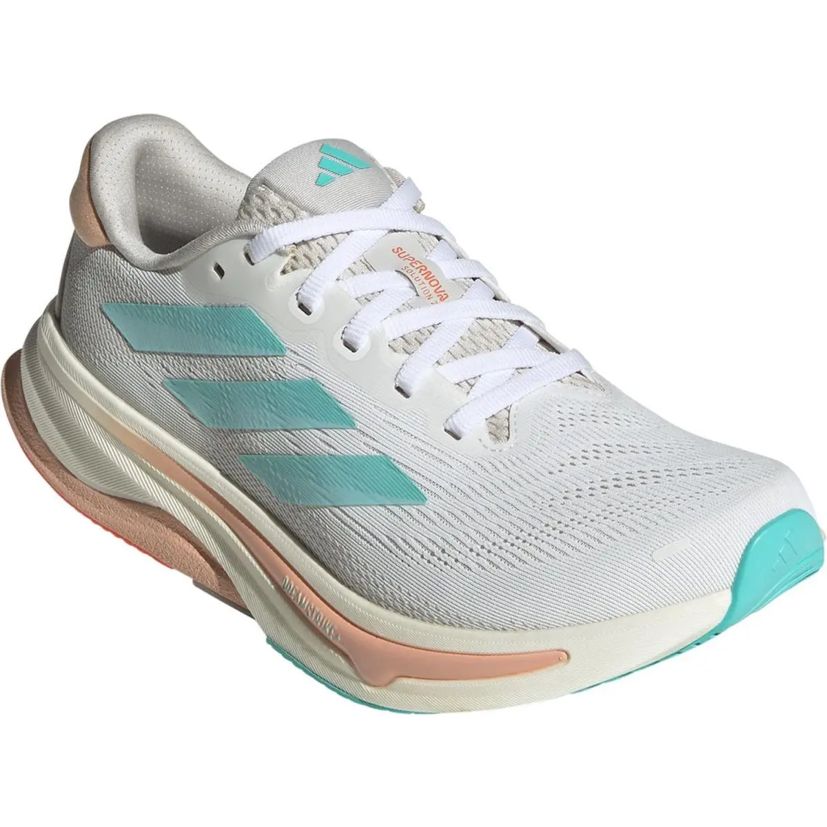 Adidas shoes - adidas Supernova Solution 2.0 - Supernova Solution - IH2510 - White (UPC: 197615989513) 0
