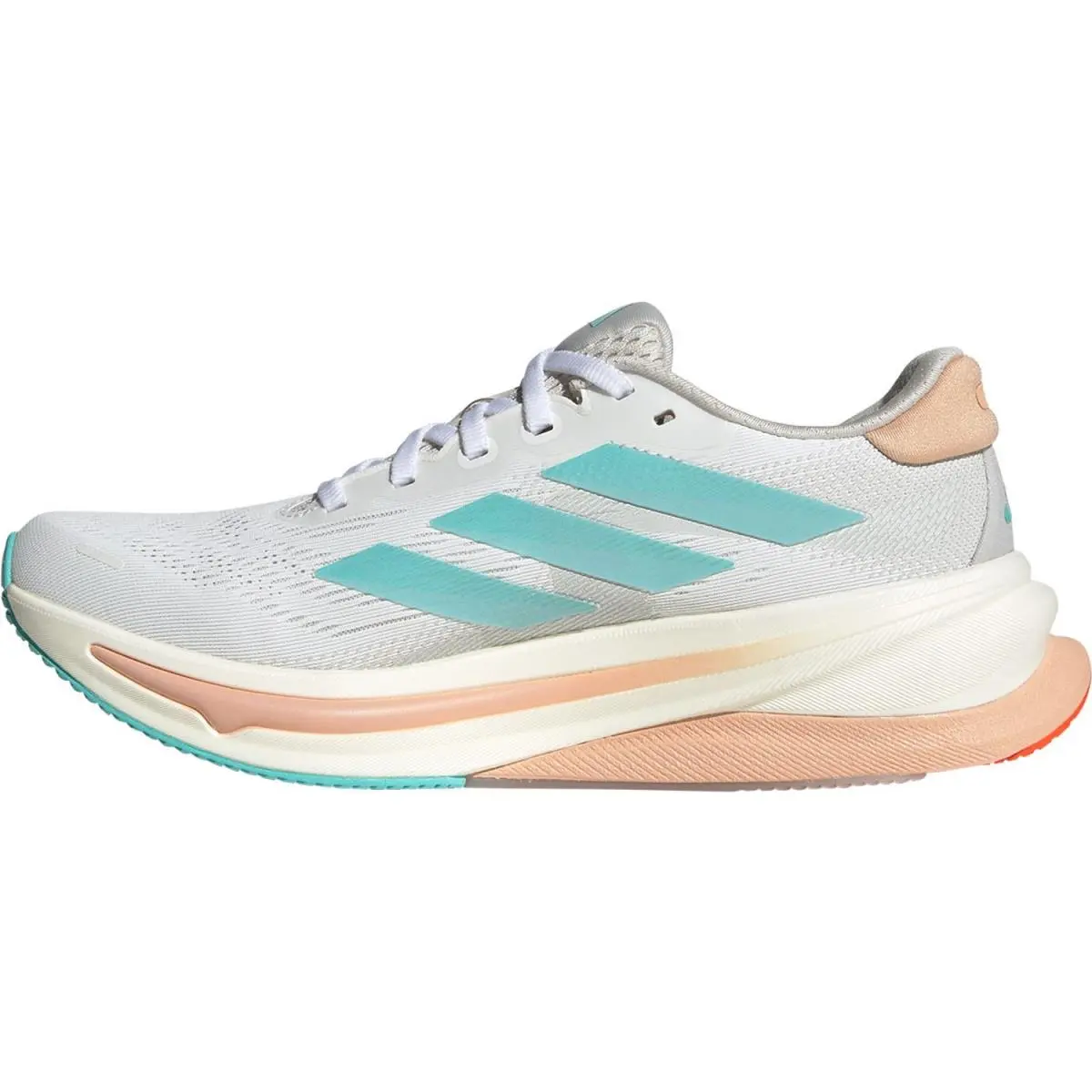 Adidas shoes - adidas Supernova Solution 2.0 - Supernova Solution - IH2510 - White (UPC: 197615989513) 2