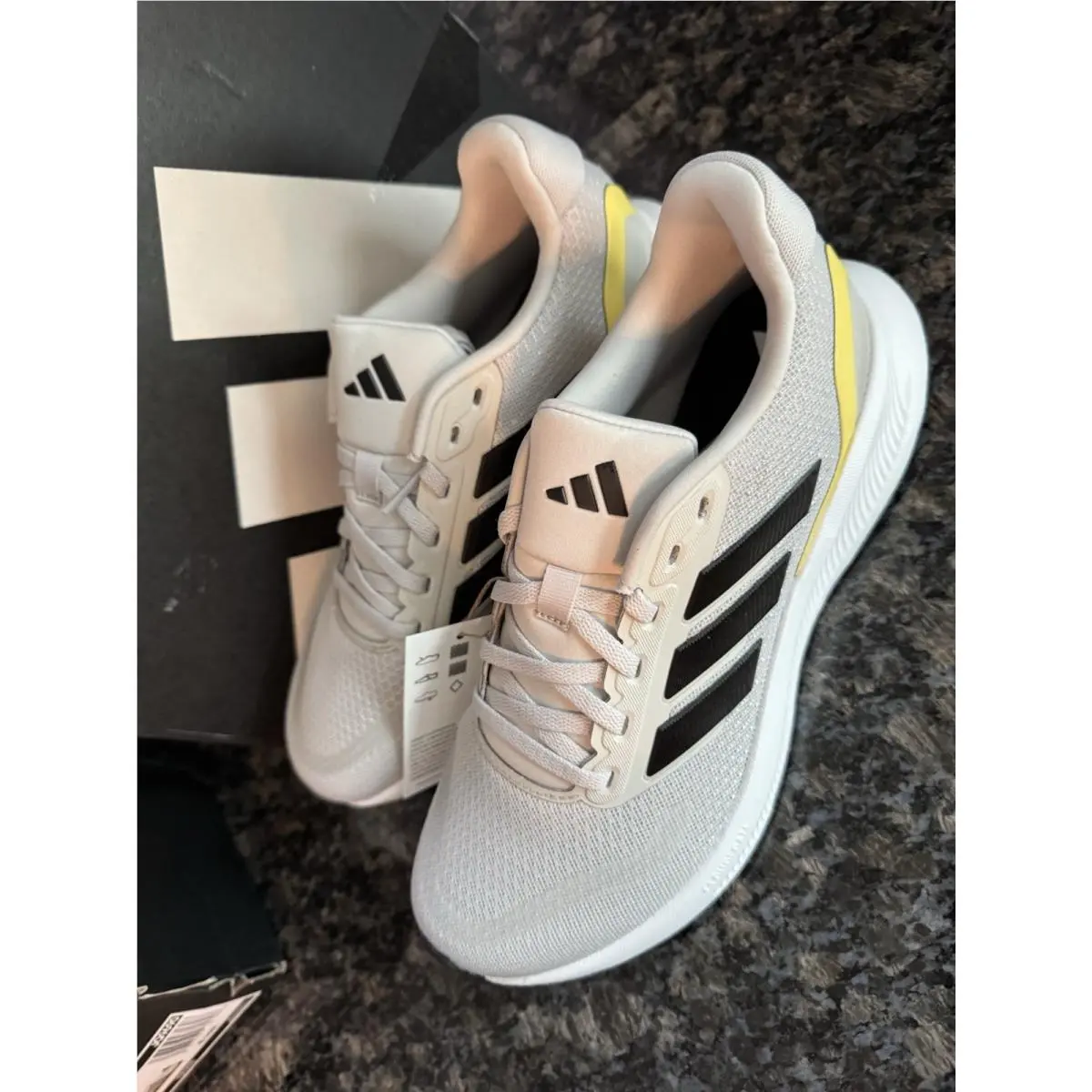 Adidas shoes - Run Falcon 5 - Run Falcon - Multicolor (UPC: 197621048914) 0