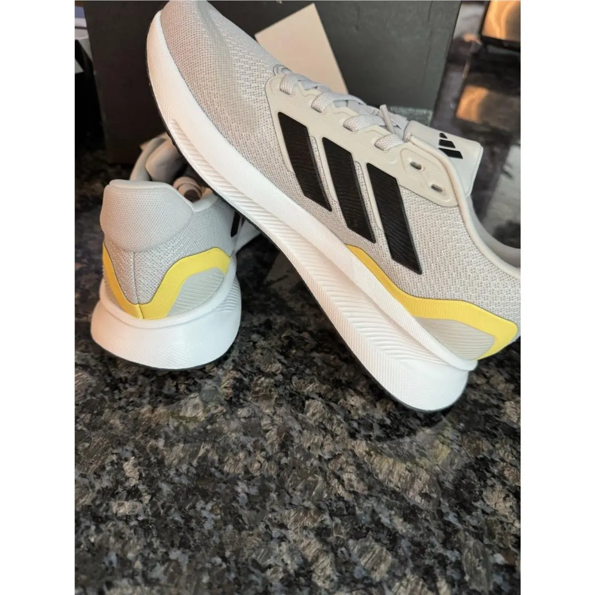 Adidas shoes - Run Falcon 5 - Run Falcon - Multicolor (UPC: 197621048914) 2