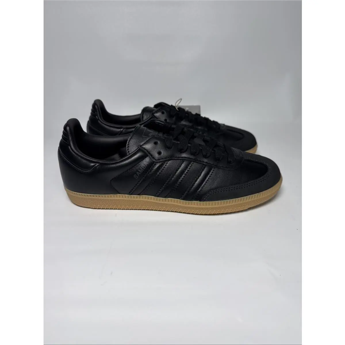 Adidas shoes - adidas Samba - Samba - JS2762 - Black 0