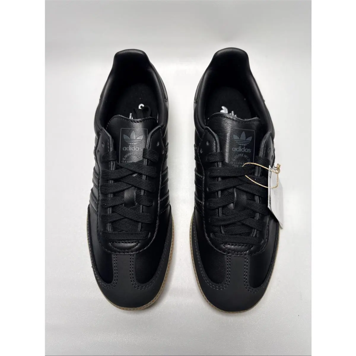 Adidas shoes - adidas Samba - Samba - JS2762 - Black 2
