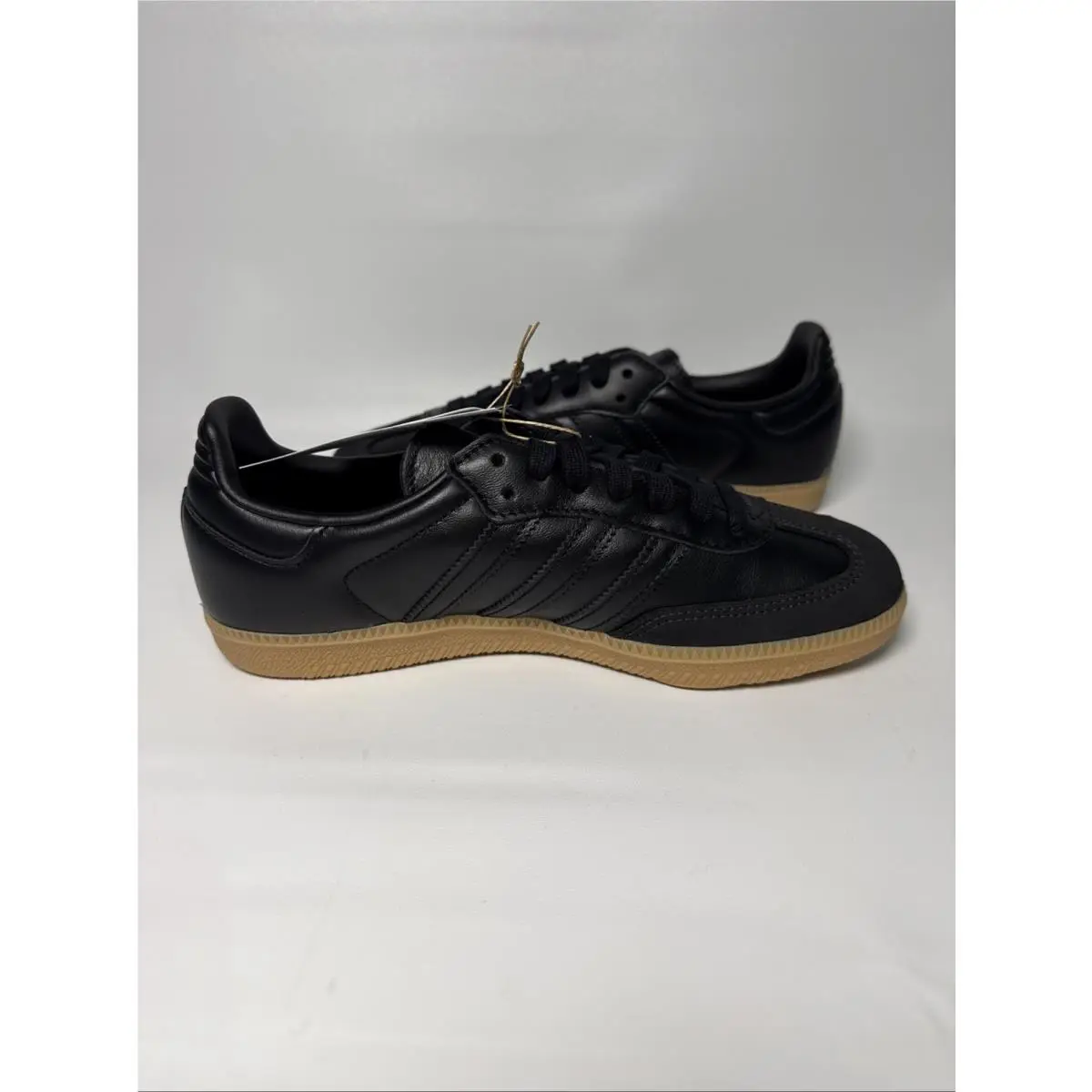 Adidas shoes - adidas Samba - Samba - JS2762 - Black 5