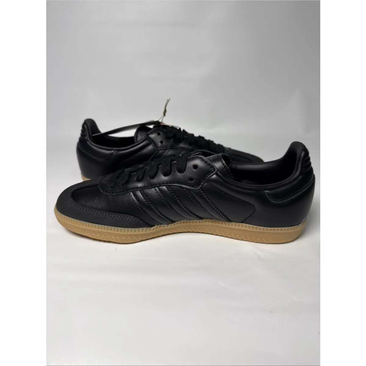 Adidas shoes - adidas Samba - Samba - JS2762 - Black 6