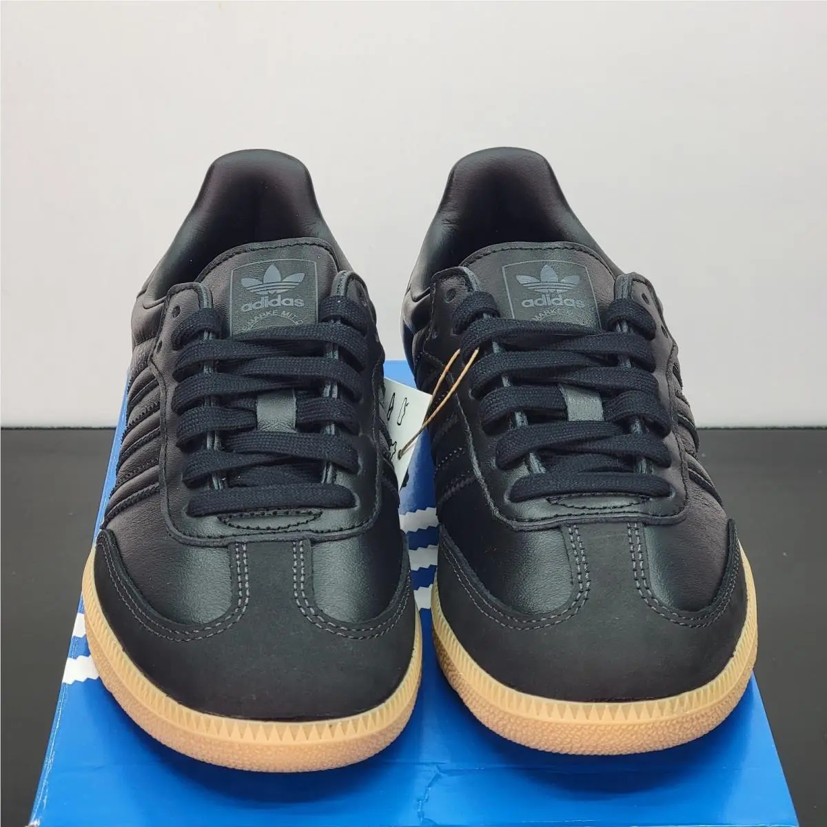Adidas shoes - adidas Samba - Samba - JS2762 - Black 3