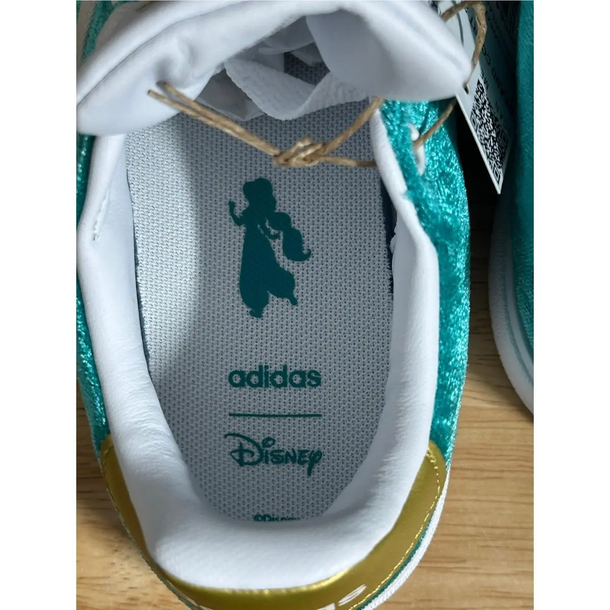 Adidas shoes - Green 8