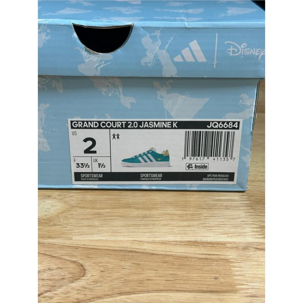 Adidas shoes - Green 0
