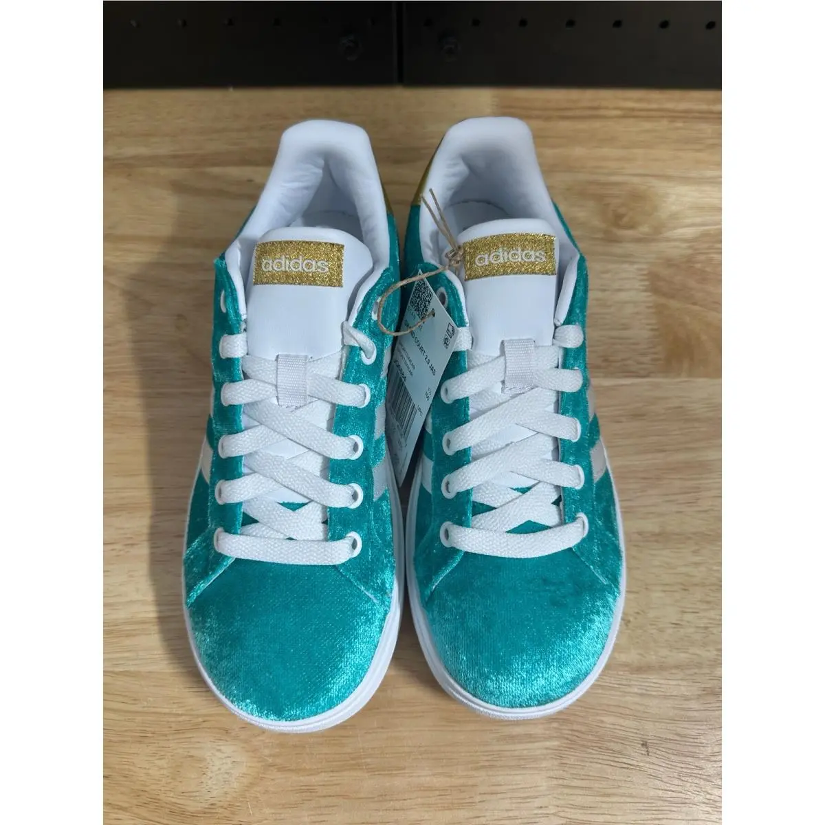 Adidas shoes - Green 2