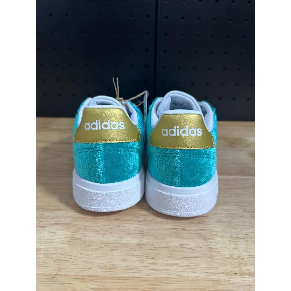 Adidas shoes - Green 6