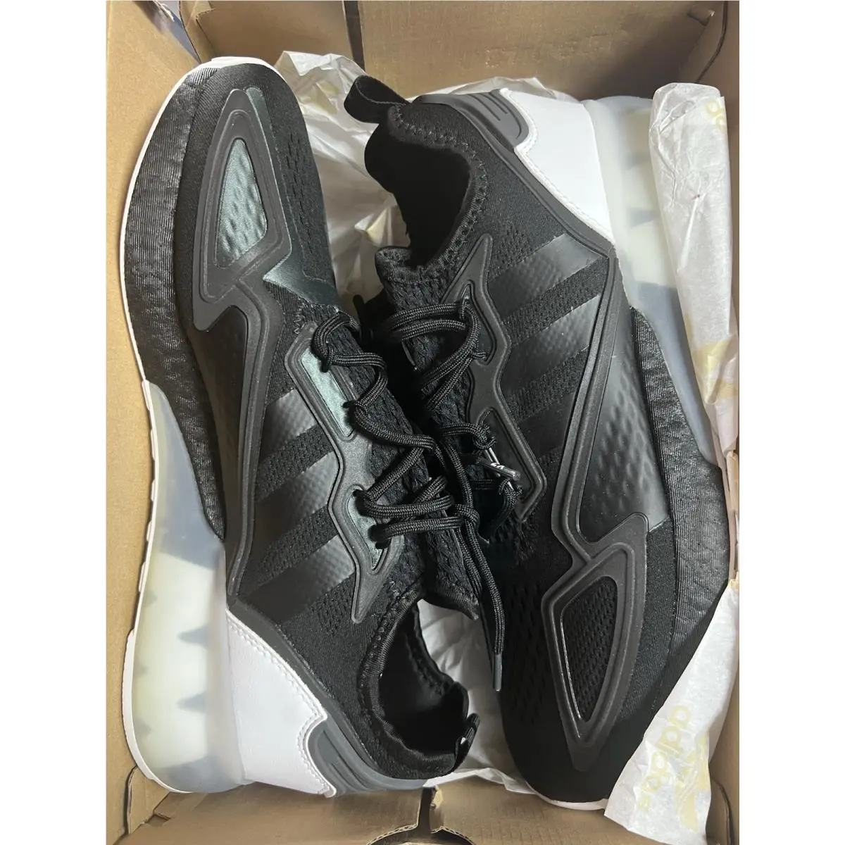 Adidas shoes - adidas Originals - Originals - GW5517 - Black 0